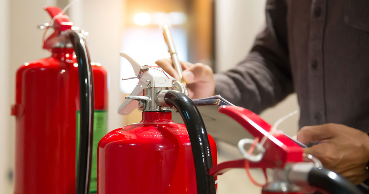 protection incendie